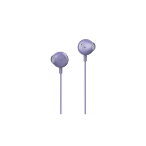 PHILIPS TAE2000 インナーイヤー型USB-Cイヤホン パープル TAE2000PP/97-イメージ2