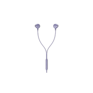 PHILIPS TAE2000 インナーイヤー型USB-Cイヤホン パープル TAE2000PP/97-イメージ3