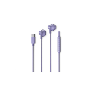 PHILIPS TAE2000 インナーイヤー型USB-Cイヤホン パープル TAE2000PP/97-イメージ6
