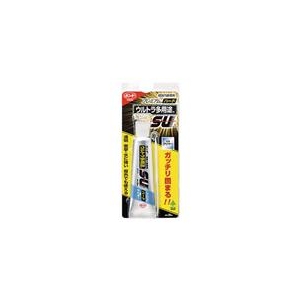 コニシ ボンドウルトラ多用途SUプレミアムハード　25ml　クリアー　透明 05144-イメージ1