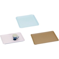 蝶プラ工業 プルアップトレー 長角 #4029ブルー FCM8269-028895009