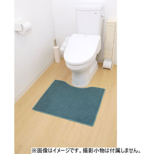 サンベルム Pally Pally ふけるトイレマット TQ FCE513R-T34748-イメージ10