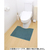 サンベルム Pally Pally ふけるトイレマット TQ FCE513R-T34748-イメージ10