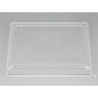 シーピー化成 CZ-224 透明蓋(N) 50枚 FCG340V-00297243