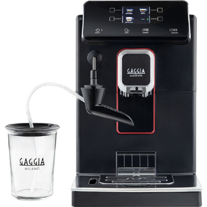 GAGGIA マジェンタミルク(全自動エスプレッソマシン) ブラック SUP051PG1-BK-イメージ1