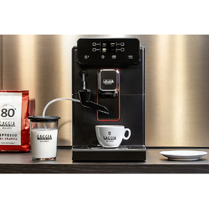 GAGGIA マジェンタミルク(全自動エスプレッソマシン) ブラック SUP051PG1-BK-イメージ2