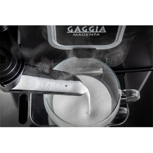 GAGGIA マジェンタミルク(全自動エスプレッソマシン) ブラック SUP051PG1-BK-イメージ5