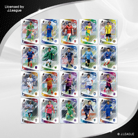 Topps 2026JリーグクロームBOX 2026Jﾘ-ｸﾞｸﾛ-ﾑBOX