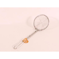 カンダ KD 18-8 手アミ補強付カス揚 荒 15cm 16メッシュ FC810PL-043074