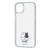 レイアウト iPhone 14 Plus用ハイブリッドケース Charaful ミッフィー ミッフィー RT-BP38UC/MFM-イメージ1