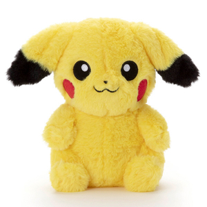 タカラトミーアーツ ポケットモンスター ポケモン/ぴょこりん/ピカチュウ ﾎﾟｹﾓﾝﾋﾟﾖｺﾘﾝﾋﾟｶﾁﾕｳ-イメージ1