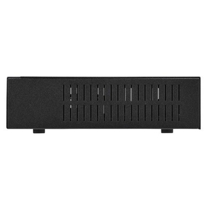ＢＵＦＦＡＬＯ PoE給電 Gigaスイッチ 5ポート BS-GU21Pシリーズ ブラック BS-GU2105P-イメージ4