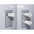 VOLTME USB急速充電器 Revo 35 Duo Lite USB PD(パワーデリバリー)対応 35W USB-C×2ポート ホワイト V2089-イメージ16