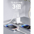 VOLTME USB急速充電器 Revo 35 Duo Lite USB PD(パワーデリバリー)対応 35W USB-C×2ポート ホワイト V2089-イメージ7