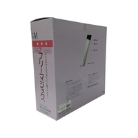 ユタカメイク フリーマジック切売り箱 100mm×25m ホワイト FC199HK-7947330