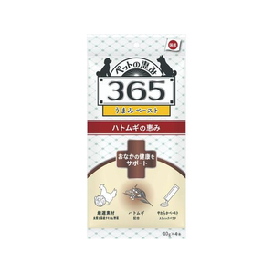 新東亜交易 ペットの恵み365 犬用うまみペースト おなかサポート10g×4本 FCE520K-イメージ1