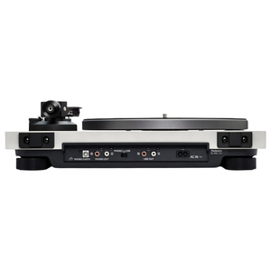 パナソニック ダイレクトドライブターンテーブルシステム テクニクス (H)グレー SL-50C-H-イメージ3
