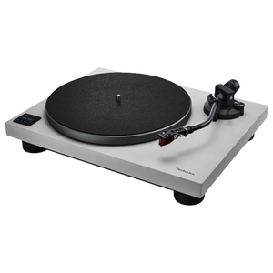 パナソニック ダイレクトドライブターンテーブルシステム テクニクス (H)グレー SL-50C-H-イメージ5