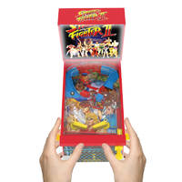 インフォレンズ STREETFIGHTERﾋﾟﾝﾎﾞ-ﾙﾐﾆ STREET FIGHTER ピンボール