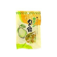 インタートレードヘルスケア かりんのど飴 70g FCN2217