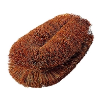 トラスコ中山 ナチュラルブラシ「いがぐり君」 110mm FC808JK-0043214