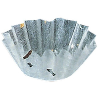 マイン 金箔カップ 500枚入 白 M33-556 FC208LP-5472200