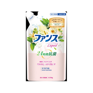 第一石鹸 ファンスリキッド 衣類用洗剤 詰替 720g FCJ507L-イメージ1