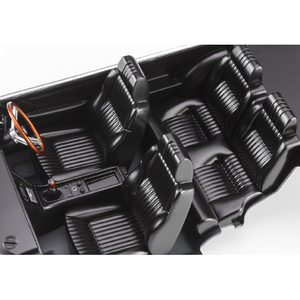 ハセガワ 1/24 いすゞ 117クーペ 初期型 HC44ｲｽｽﾞ117ｸ-ﾍﾟｼﾖｷｶﾞﾀ-イメージ11