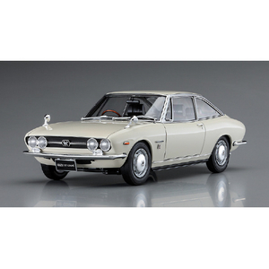 ハセガワ 1/24 いすゞ 117クーペ 初期型 HC44ｲｽｽﾞ117ｸ-ﾍﾟｼﾖｷｶﾞﾀ-イメージ3