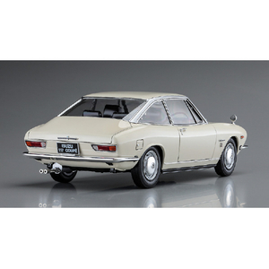 ハセガワ 1/24 いすゞ 117クーペ 初期型 HC44ｲｽｽﾞ117ｸ-ﾍﾟｼﾖｷｶﾞﾀ-イメージ4