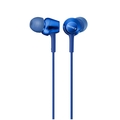 SONY 密閉型インナーイヤーレシーバー ブルー MDREX255APL