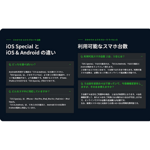 gemsoft スマホワオ エクスプローラー iOS&Android 5台 ｽﾏﾎﾜｵｴｸｽﾌﾟIOSAND5ﾀﾞｲ-イメージ7