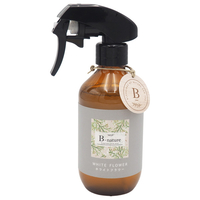 藤栄 B-nature ルームミスト ホワイトフラワー 280ml BN017Fﾙ-ﾑﾐｽﾄﾎﾜｲﾄﾌﾗﾜ-