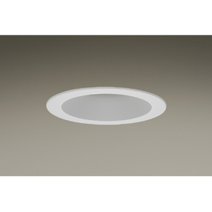 パナソニック LEDフラットランプダウンライト(60形相当 昼白色) HH-SN0005N-イメージ2