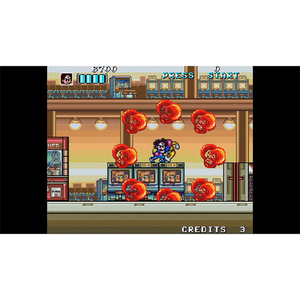 SUPERDELUXE　GAMES 改造町人シュビビンマン コンプリート コレクション【PS5】 ELJM30682-イメージ8
