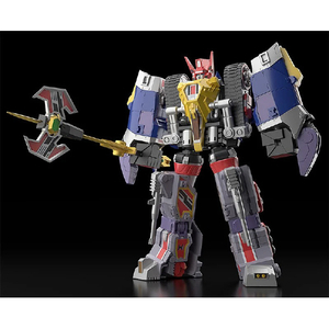 グッドスマイルカンパニー MODEROID フルパワーグリッドマン MODEROIDﾌﾙﾊﾟﾜ-ｸﾞﾘﾂﾄﾞﾏﾝRE-イメージ4