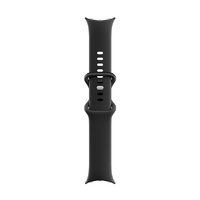 Google Google Pixel Watch(45 mm)用 アクティブ バンド(第 2 世代) Lサイズ Obsidian GA11621-WW