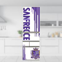 e angle ドレスアップマグネットシート サンフレッチェ04 ANG-MG-GRA450GT-10SF4