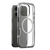 araree iPhone 16 Pro用DUPLE M AIR ライトグレー AR27144I16PR-イメージ1