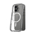araree iPhone 16 Pro用DUPLE M AIR ライトグレー AR27144I16PR-イメージ3