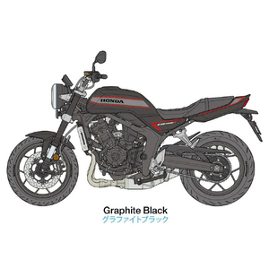 タミヤ 1/12 Honda CB1000F T14144ﾎﾝﾀﾞCB1000F-イメージ5