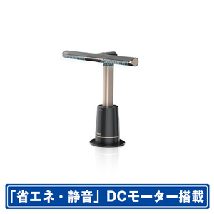 シャークニンジャ Shark TURBOBLADE ハイパワータワーファン チャコールグレー TF200SJBK-イメージ1