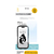 Ｈａｍｅｅ iPhone 16 Plus/15 Plus/14 Pro Max用ラウンドエッジ強化ガラスフィルム ドラゴントレイル/ブルーライトカット IFACE 41-981450-イメージ1