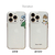 Dparks iPhone 14 Pro用ソフトクリアケース のぞき DS24145I14P-イメージ14