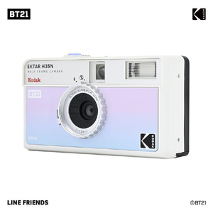 KODAK ハーフフレームフィルムカメラ EKTAR H35N BT21 KODAKﾌｲﾙﾑｶﾒﾗH35NBT21-イメージ2