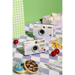 KODAK ハーフフレームフィルムカメラ EKTAR H35N BT21 KODAKﾌｲﾙﾑｶﾒﾗH35NBT21-イメージ5
