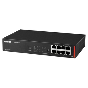 BUFFALO IEEE802.3af規格(PoE)対応 ノン・インテリジェントGigaスイッチ 5ポートBSL-POE-G2105U 9jupf8b Amazon | BUFFALO IEEE802.3af規格(PoE)対応 ノン