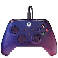 TURTLE BEACH Xbox Rematch Advanced Wired Controller Purple Fade RETBC-2004-45