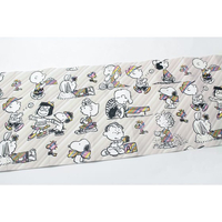 カモ井 mtリメイクシート Peanuts ピーナッツ・ストライプ FCE520L-MTCARPT02