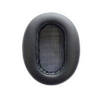 SONY イヤーパッド ブラック ZZ-MDR1AM EAR B